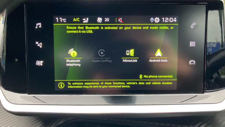 Peugeot 208 1.2 PureTech 100 GT Line 5dr Petrol Hatchback